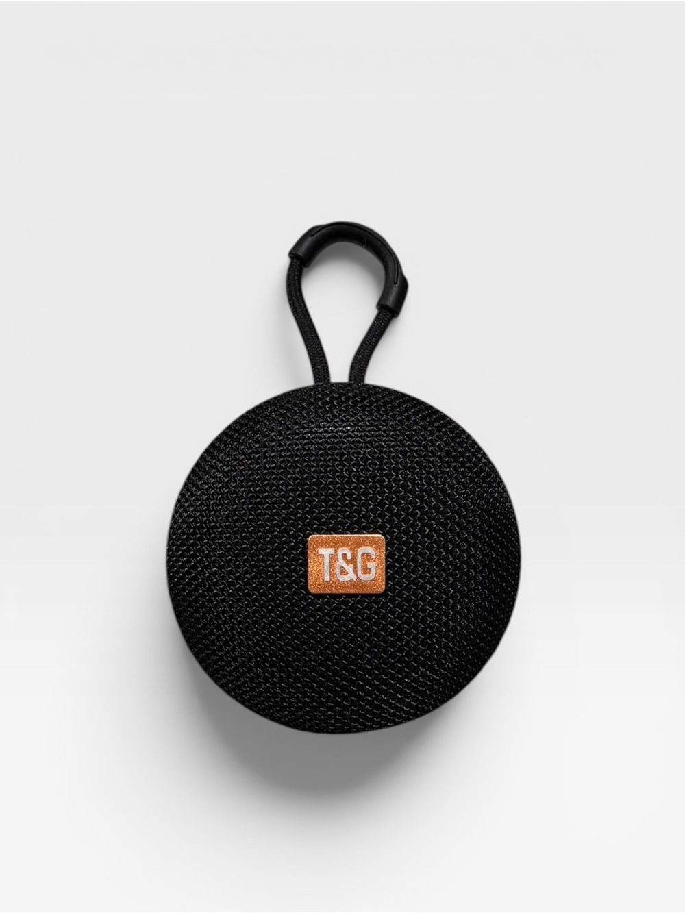 T&G Mini Black Bluetooth Speaker